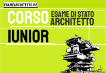 CORSO ESAME DI STATO PER ARCHITETTO IUNIOR
