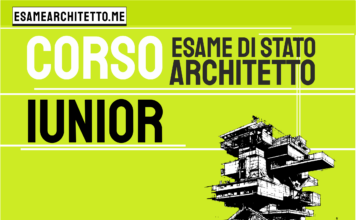 CORSO ESAME DI STATO PER ARCHITETTO IUNIOR