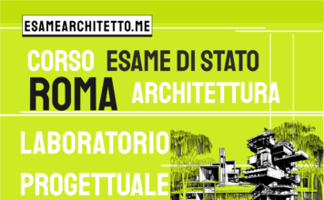 CORSO ESAME DI STATO ARCHITETTO – EDS ROMA